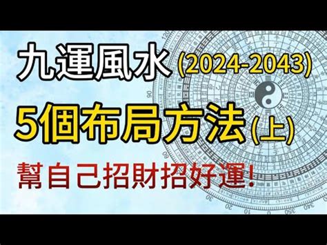 九运北面见水|【信報專欄】迎接九運風水屋 